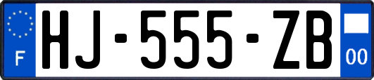 HJ-555-ZB