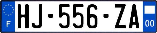 HJ-556-ZA
