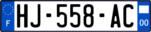 HJ-558-AC