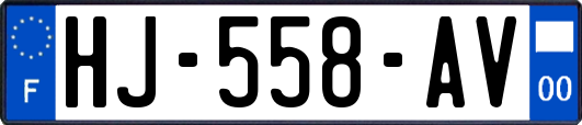 HJ-558-AV