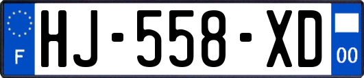 HJ-558-XD