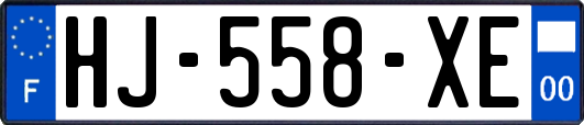 HJ-558-XE