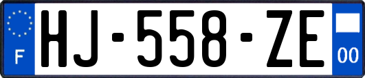 HJ-558-ZE