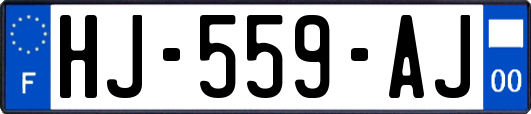 HJ-559-AJ