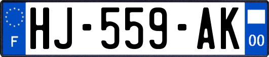 HJ-559-AK