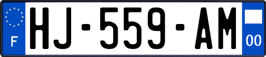 HJ-559-AM