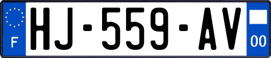 HJ-559-AV