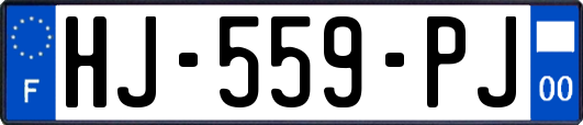 HJ-559-PJ