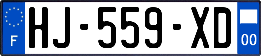 HJ-559-XD