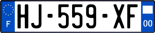 HJ-559-XF