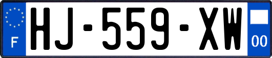 HJ-559-XW