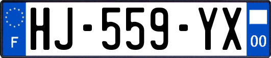 HJ-559-YX