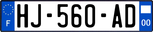 HJ-560-AD