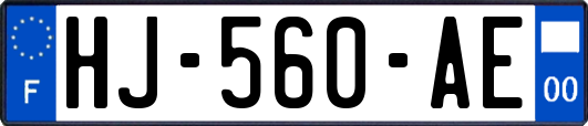 HJ-560-AE