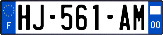 HJ-561-AM