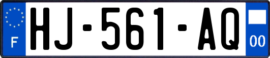 HJ-561-AQ