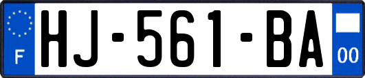 HJ-561-BA