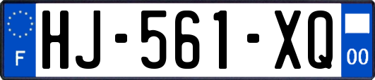 HJ-561-XQ