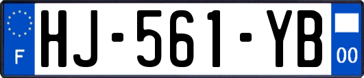 HJ-561-YB