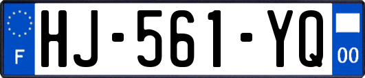 HJ-561-YQ