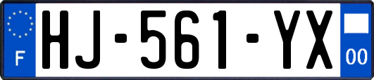 HJ-561-YX
