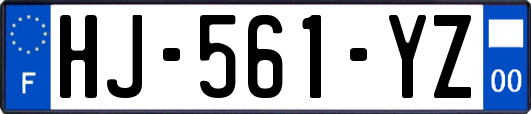 HJ-561-YZ