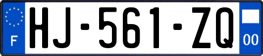 HJ-561-ZQ
