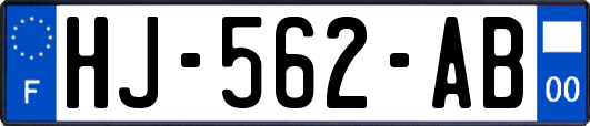 HJ-562-AB