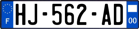 HJ-562-AD