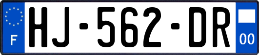 HJ-562-DR