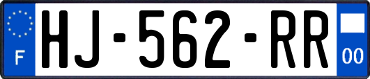 HJ-562-RR