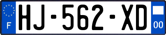HJ-562-XD