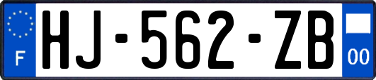 HJ-562-ZB