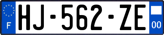 HJ-562-ZE