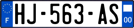 HJ-563-AS