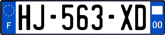 HJ-563-XD