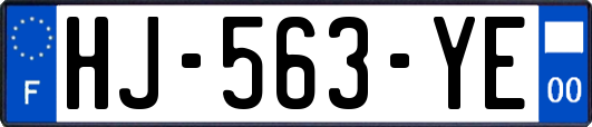 HJ-563-YE