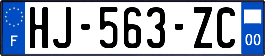 HJ-563-ZC