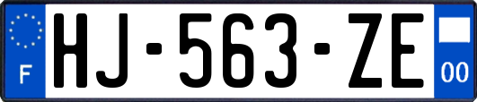 HJ-563-ZE