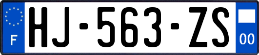 HJ-563-ZS