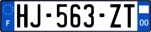 HJ-563-ZT