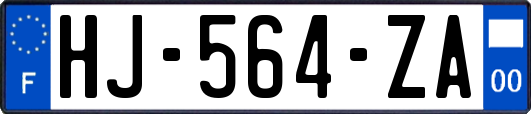 HJ-564-ZA