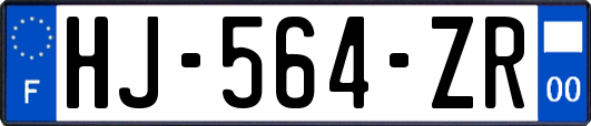 HJ-564-ZR