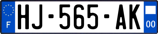 HJ-565-AK