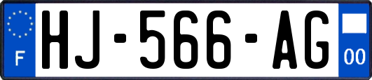 HJ-566-AG