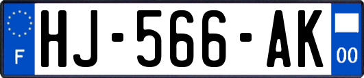 HJ-566-AK