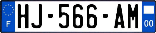 HJ-566-AM