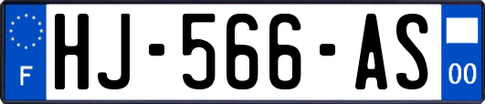 HJ-566-AS