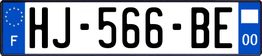 HJ-566-BE
