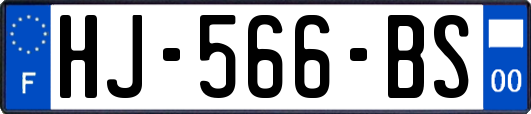 HJ-566-BS